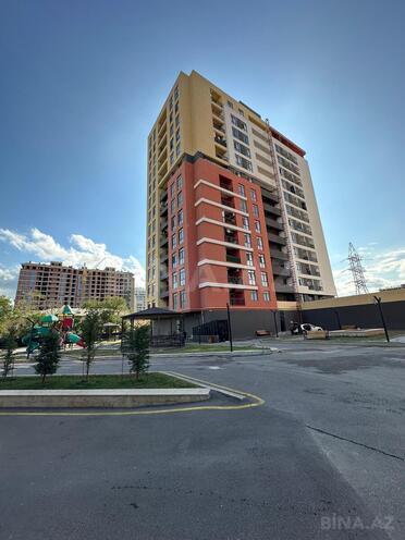 Satılır 3 otaqlı yeni tikili 106 m², Qara Qarayev m., photo 19 from 22