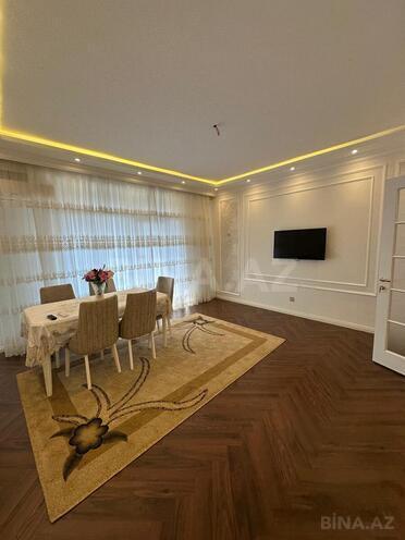Satılır 3 otaqlı yeni tikili 106 m², Qara Qarayev m., photo 4 from 22