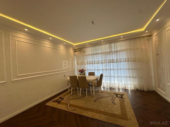 Satılır 3 otaqlı yeni tikili 106 m², Qara Qarayev m., photo 6 from 22