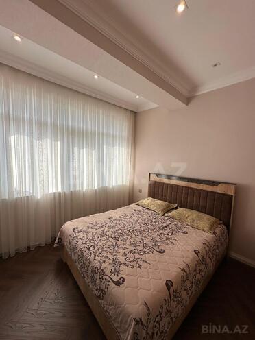 Satılır 3 otaqlı yeni tikili 106 m², Qara Qarayev m., photo 8 from 22