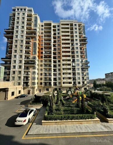 Продаётся 2-комн. новостройка 90 м², м. Ахмедлы, photo 1 from 17