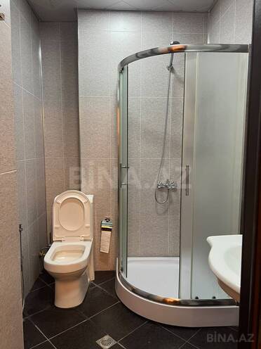 İcarəyə verilir 3 otaqlı yeni tikili 120 m², Nəsimi m., photo 11 from 14