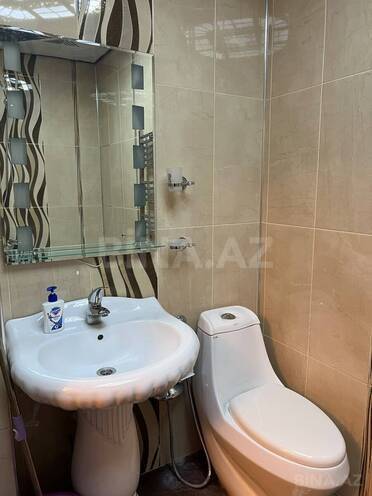 İcarəyə verilir 3 otaqlı yeni tikili 120 m², Nəsimi m., photo 12 from 14