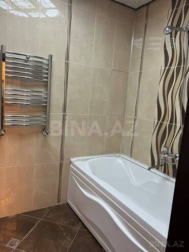 İcarəyə verilir 3 otaqlı yeni tikili 120 m², Nəsimi m., photo 10 from 14