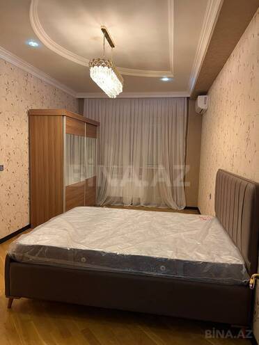 İcarəyə verilir 3 otaqlı yeni tikili 120 m², Nəsimi m., photo 5 from 14