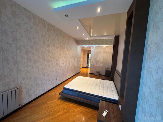 İcarəyə verilir 3 otaqlı yeni tikili 250 m², Şah İsmayıl Xətai m., photo 6 from 16