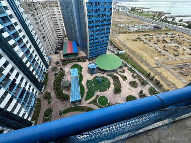 İcarəyə verilir 3 otaqlı yeni tikili 250 m², Şah İsmayıl Xətai m., photo 14 from 16
