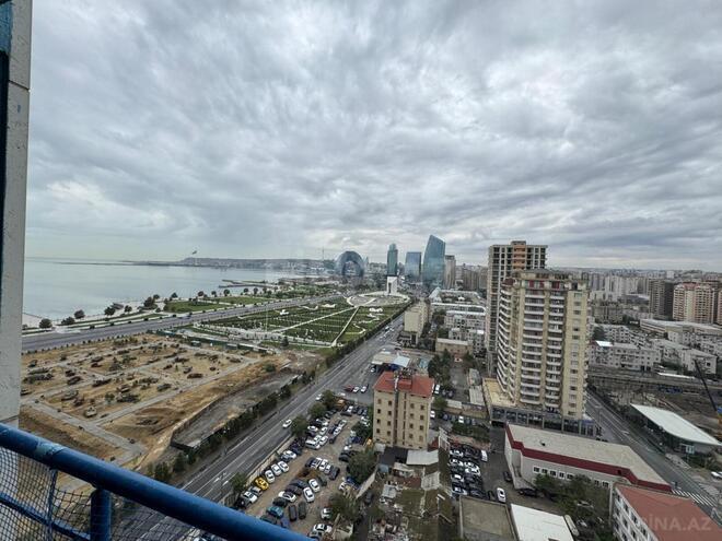 İcarəyə verilir 3 otaqlı yeni tikili 250 m², Şah İsmayıl Xətai m., photo 15 from 16