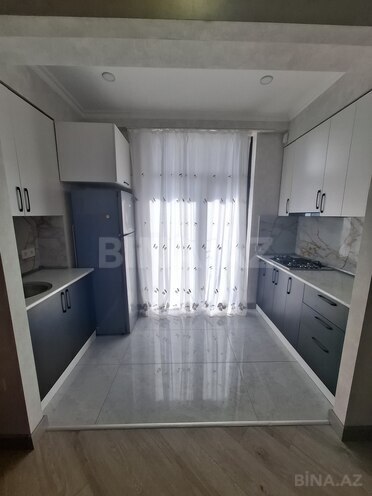 İcarəyə verilir 2 otaqlı yeni tikili 65 m², Dərnəgül m., photo 7 from 14