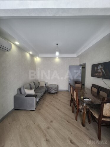 İcarəyə verilir 2 otaqlı yeni tikili 65 m², Dərnəgül m., photo 3 from 14