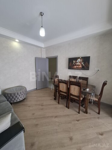 İcarəyə verilir 2 otaqlı yeni tikili 65 m², Dərnəgül m., photo 1 from 14