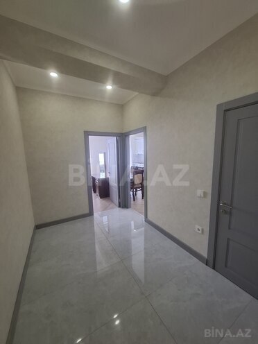 İcarəyə verilir 2 otaqlı yeni tikili 65 m², Dərnəgül m., photo 8 from 14