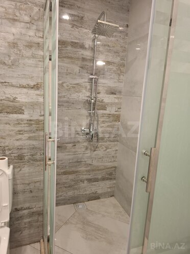 İcarəyə verilir 2 otaqlı yeni tikili 65 m², Dərnəgül m., photo 11 from 14