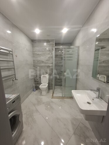 İcarəyə verilir 2 otaqlı yeni tikili 65 m², Dərnəgül m., photo 10 from 14