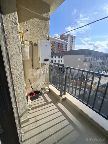 İcarəyə verilir 2 otaqlı yeni tikili 65 m², Dərnəgül m., photo 13 from 14