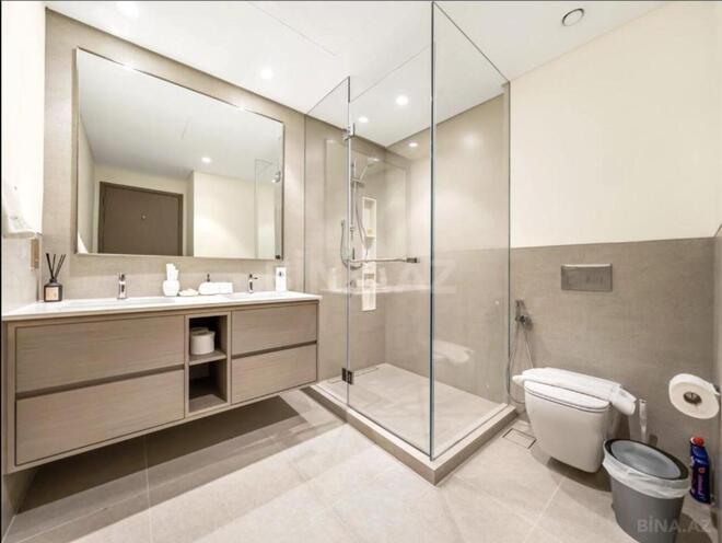 İcarəyə verilir 2 otaqlı yeni tikili 90 m², Nizami m., photo 11 from 12