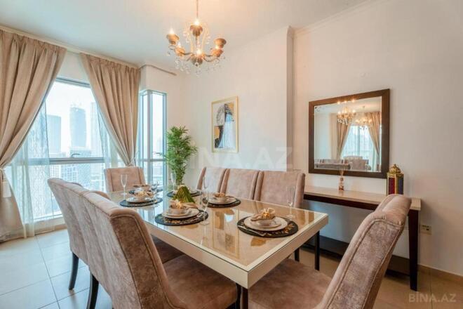 İcarəyə verilir 2 otaqlı yeni tikili 90 m², Nizami m., photo 4 from 12