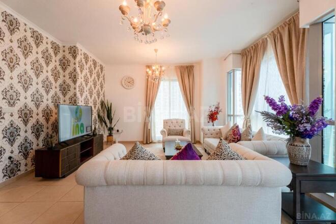 İcarəyə verilir 2 otaqlı yeni tikili 90 m², Nizami m., photo 5 from 12