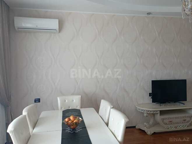 İcarəyə verilir 3 otaqlı yeni tikili 150 m², Elmlər Akademiyası m., photo 3 from 18