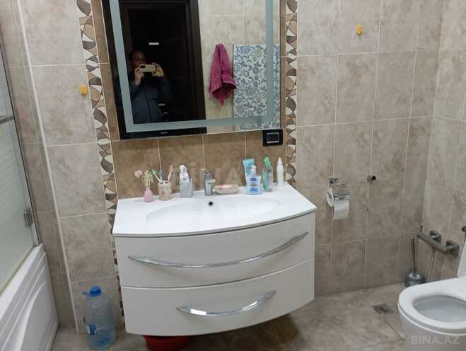 İcarəyə verilir 3 otaqlı yeni tikili 150 m², Elmlər Akademiyası m., photo 15 from 18