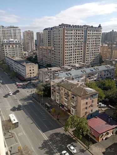 İcarəyə verilir 3 otaqlı yeni tikili 150 m², Elmlər Akademiyası m., photo 17 from 18