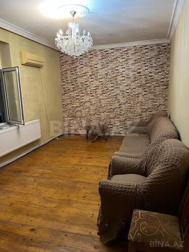 İcarəyə verilir 2 otaqlı yeni tikili 70 m², Həzi Aslanov m., photo 4 from 8