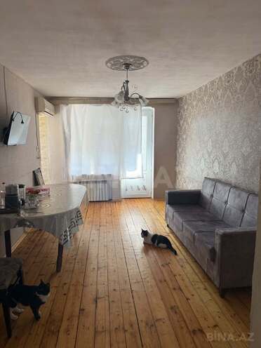Satılır 2 otaqlı köhnə tikili 50 m², Mərdəkan q., photo 4 from 11