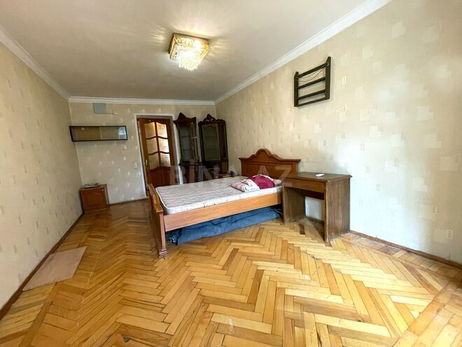 İcarəyə verilir 3 otaqlı köhnə tikili 75 m², Elmlər Akademiyası m., photo 7 from 15