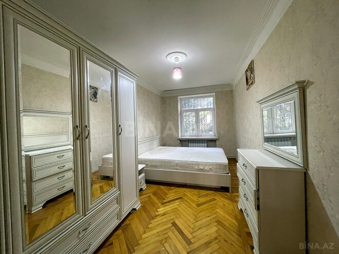 İcarəyə verilir 3 otaqlı köhnə tikili 75 m², Elmlər Akademiyası m., photo 4 from 15