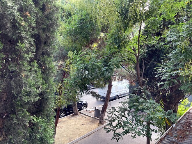 İcarəyə verilir 3 otaqlı köhnə tikili 75 m², Elmlər Akademiyası m., photo 14 from 15