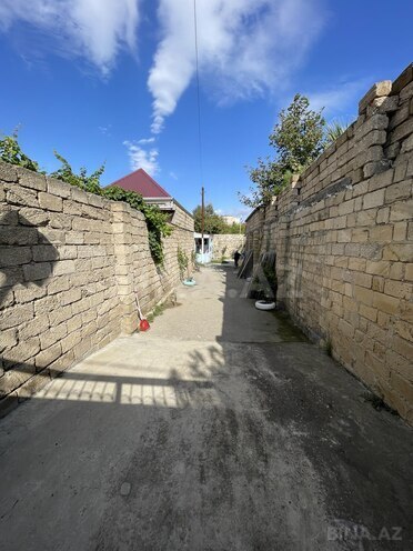 Satılır 3 otaqlı həyət evi/bağ evi 65 m², Bakıxanov q., photo 15 from 26