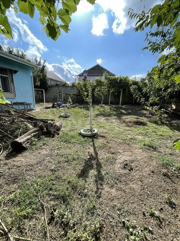 Satılır 3 otaqlı həyət evi/bağ evi 65 m², Bakıxanov q., photo 13 from 26