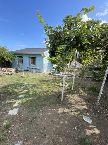 Satılır 3 otaqlı həyət evi/bağ evi 65 m², Bakıxanov q., photo 1 from 26