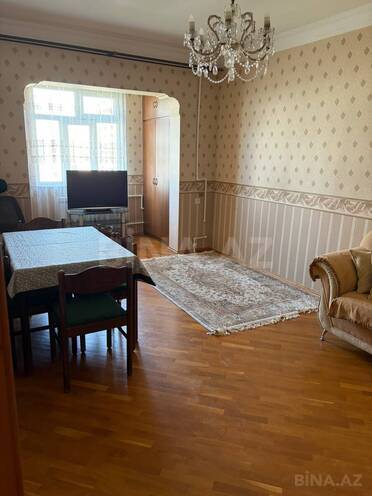 İcarəyə verilir 3 otaqlı köhnə tikili 90 m², Şah İsmayıl Xətai m., photo 1 from 13