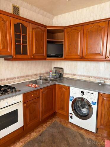 İcarəyə verilir 3 otaqlı köhnə tikili 90 m², Şah İsmayıl Xətai m., photo 9 from 13