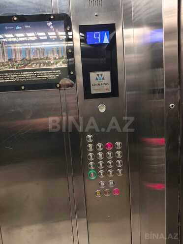 Satılır 3 otaqlı yeni tikili 74 m², İnşaatçılar m., photo 15 from 20
