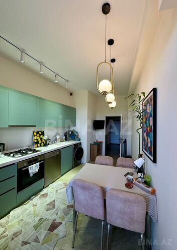 İcarəyə verilir 2 otaqlı yeni tikili 105 m², Nizami m., photo 20 from 31