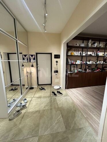 İcarəyə verilir 2 otaqlı yeni tikili 105 m², Nizami m., photo 10 from 31