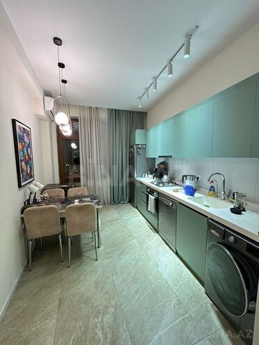 İcarəyə verilir 2 otaqlı yeni tikili 105 m², Nizami m., photo 9 from 31