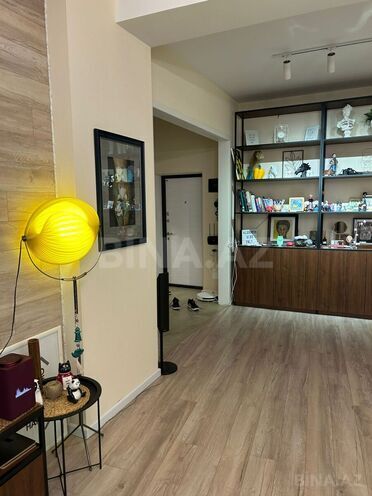 İcarəyə verilir 2 otaqlı yeni tikili 105 m², Nizami m., photo 14 from 31