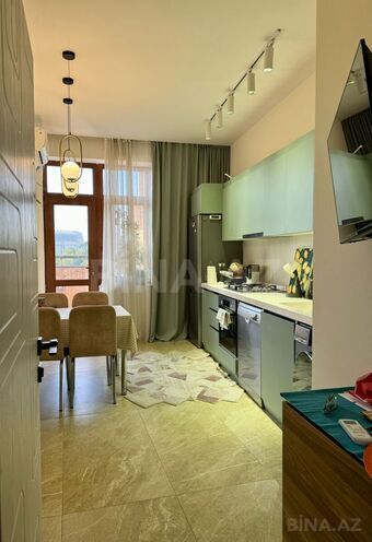 İcarəyə verilir 2 otaqlı yeni tikili 105 m², Nizami m., photo 12 from 31