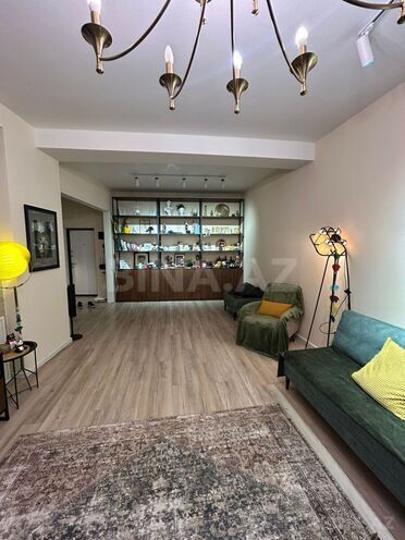 İcarəyə verilir 2 otaqlı yeni tikili 105 m², Nizami m., photo 18 from 31