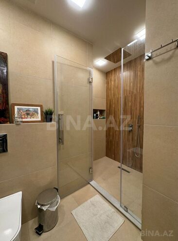 İcarəyə verilir 2 otaqlı yeni tikili 105 m², Nizami m., photo 4 from 31