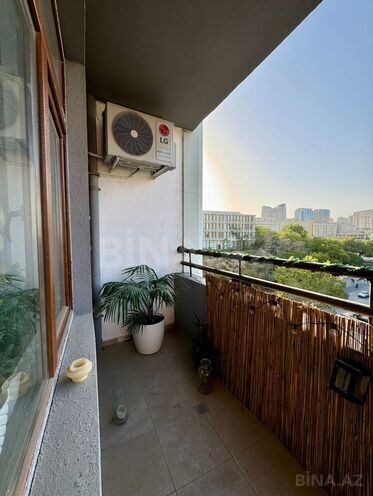 İcarəyə verilir 2 otaqlı yeni tikili 105 m², Nizami m., photo 13 from 31