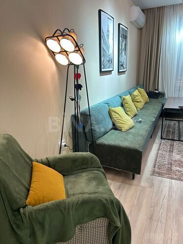 İcarəyə verilir 2 otaqlı yeni tikili 105 m², Nizami m., photo 16 from 31