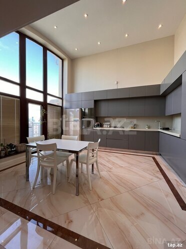 İcarəyə verilir 3 otaqlı yeni tikili 170 m², Nizami m., photo 22 from 26