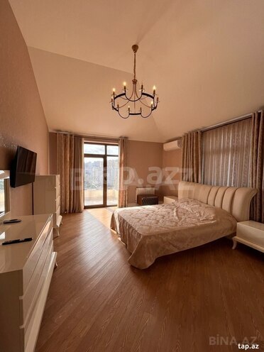 İcarəyə verilir 3 otaqlı yeni tikili 170 m², Nizami m., photo 19 from 26