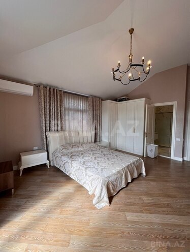 İcarəyə verilir 3 otaqlı yeni tikili 170 m², Nizami m., photo 24 from 26