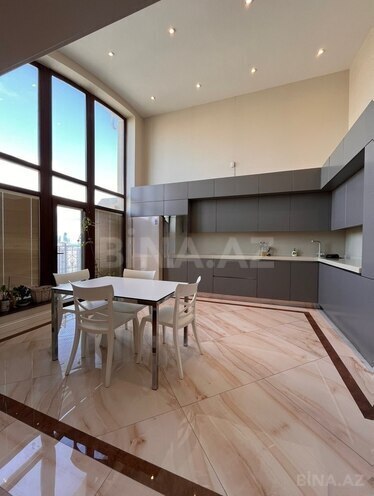 İcarəyə verilir 3 otaqlı yeni tikili 170 m², Nizami m., photo 4 from 26