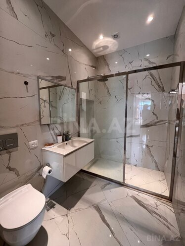İcarəyə verilir 3 otaqlı yeni tikili 170 m², Nizami m., photo 25 from 26